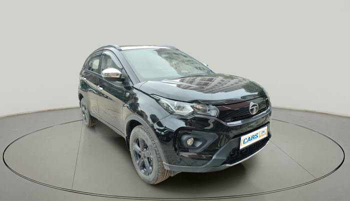 2023 Tata NEXON XZ PLUS PETROL DARK EDITION, Petrol, Manual, 16,780 km, exterior