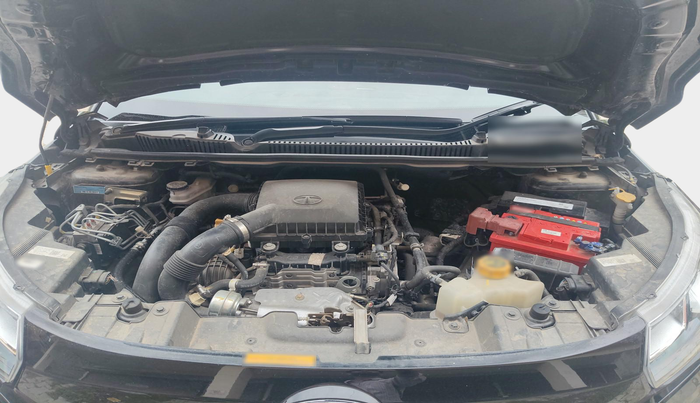 2023 Tata NEXON XZ PLUS PETROL DARK EDITION, Petrol, Manual, 16,780 km, exterior