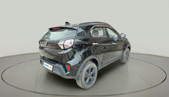 2023 Tata NEXON XZ PLUS PETROL DARK EDITION, Petrol, Manual, 16,780 km, exterior