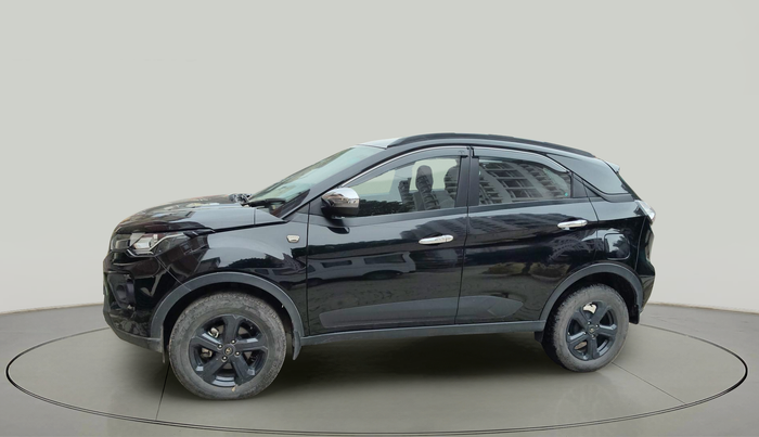 2023 Tata NEXON XZ PLUS PETROL DARK EDITION, Petrol, Manual, 16,780 km, exterior