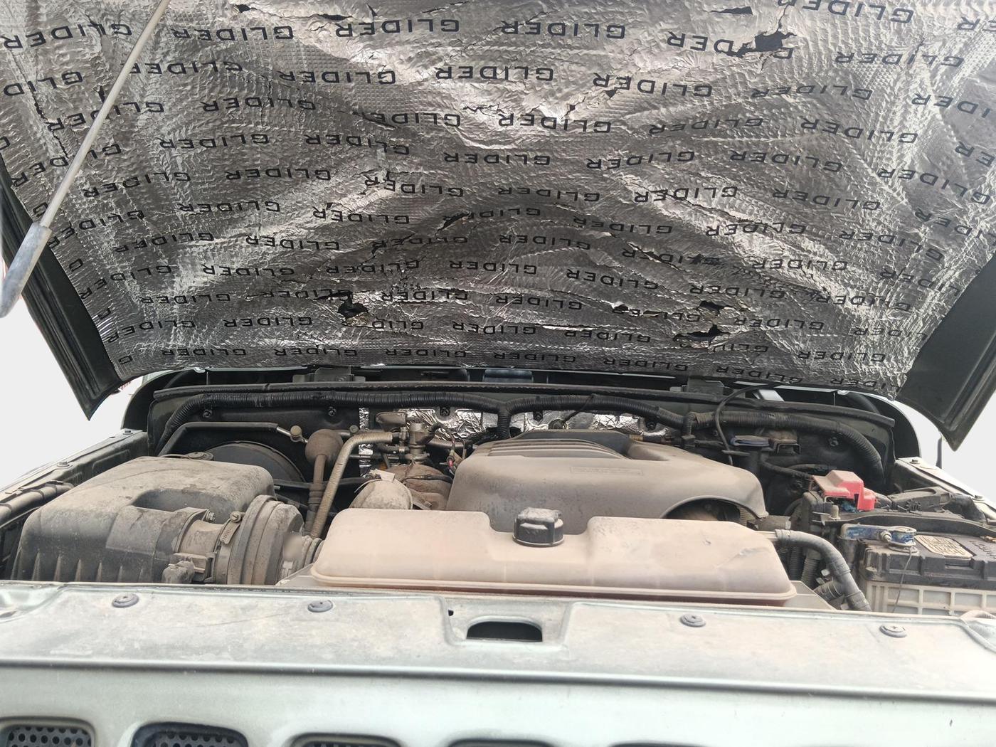 2022 Mahindra Thar LX D 4*4 MT HT, Diesel, Manual, 48,009 km, exterior