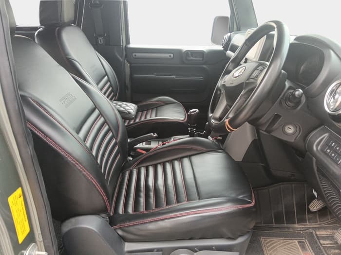 Interior