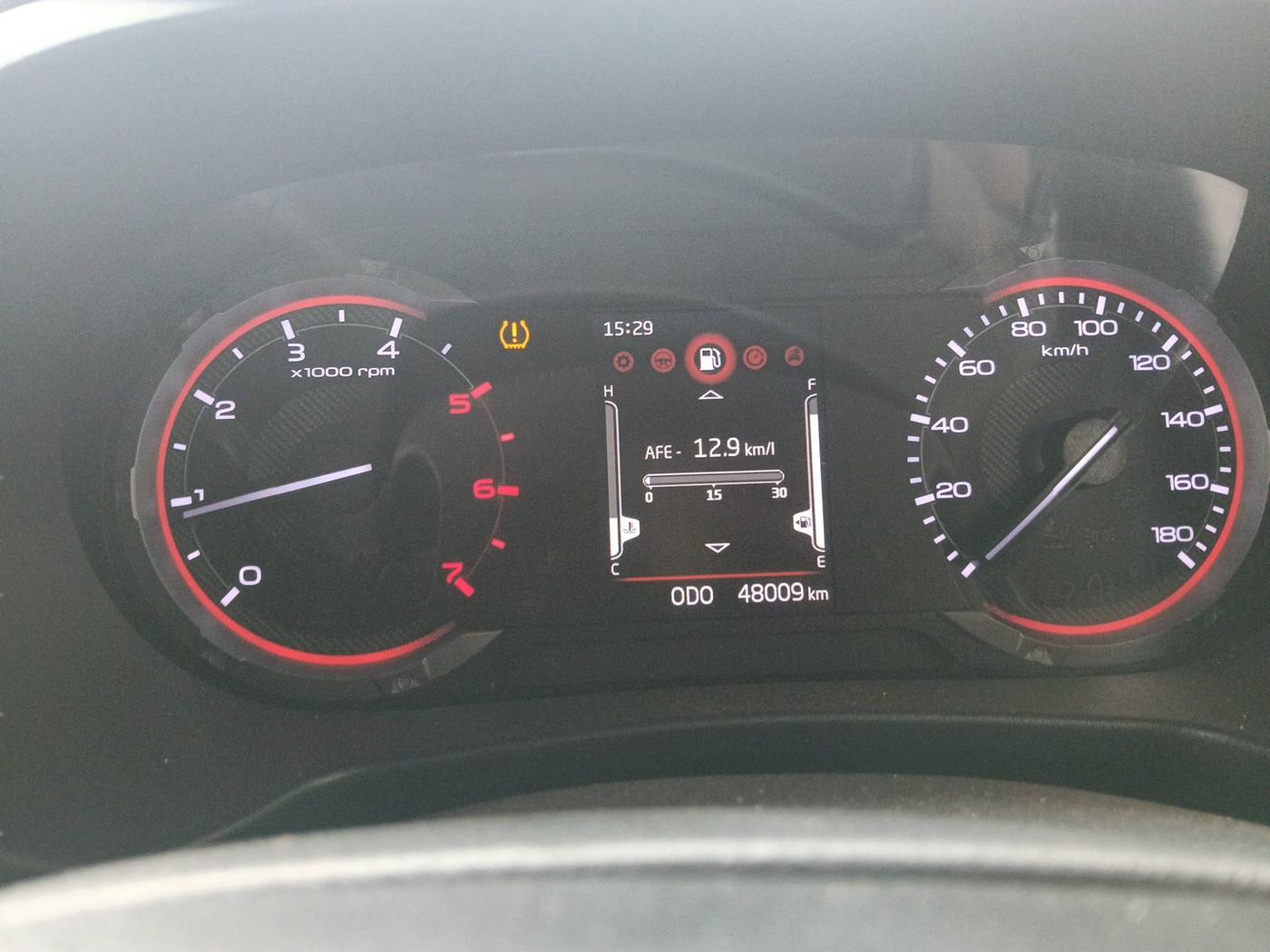 2022 Mahindra Thar LX D 4*4 MT HT, Diesel, Manual, 48,009 km, interior