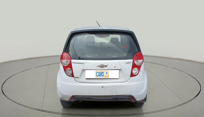 2015 Chevrolet Beat PS DIESEL, Diesel, Manual, 1,57,782 km, exterior