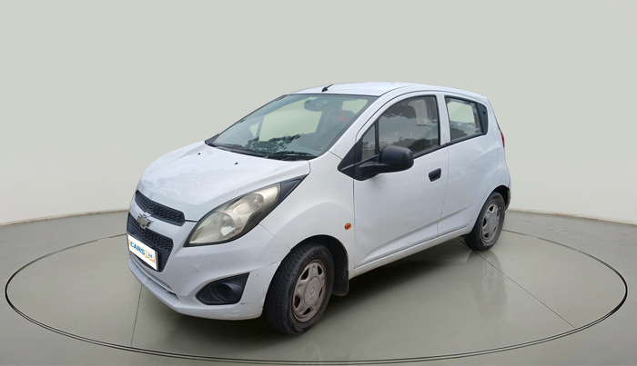 2015 Chevrolet Beat PS DIESEL, Diesel, Manual, 1,57,782 km, exterior
