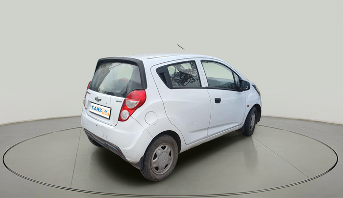 2015 Chevrolet Beat PS DIESEL, Diesel, Manual, 1,57,782 km, exterior