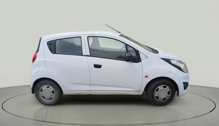 2015 Chevrolet Beat PS DIESEL, Diesel, Manual, 1,57,782 km, exterior