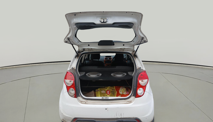 2015 Chevrolet Beat PS DIESEL, Diesel, Manual, 1,57,782 km, exterior