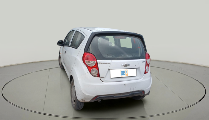 2015 Chevrolet Beat PS DIESEL, Diesel, Manual, 1,57,782 km, exterior