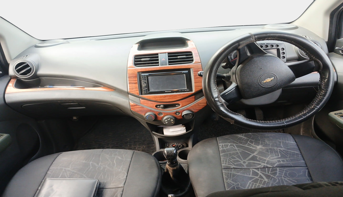 2015 Chevrolet Beat PS DIESEL, Diesel, Manual, 1,57,782 km, interior