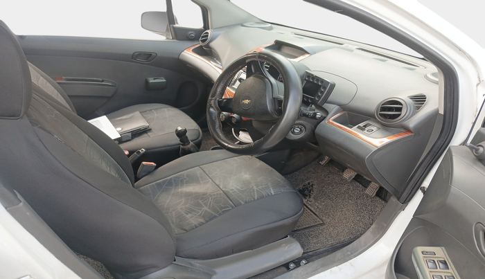 2015 Chevrolet Beat PS DIESEL, Diesel, Manual, 1,57,782 km, interior