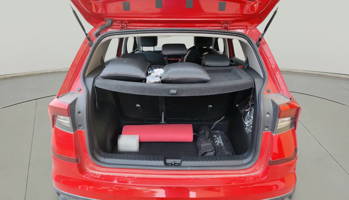 2022 Skoda KUSHAQ MONTE CARLO 1.5L TSI DSG, Petrol, Automatic, 50,189 km, exterior