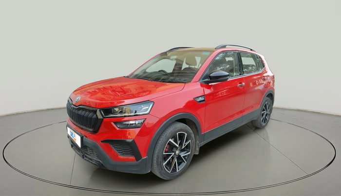 2022 Skoda KUSHAQ MONTE CARLO 1.5L TSI DSG, Petrol, Automatic, 50,189 km, exterior