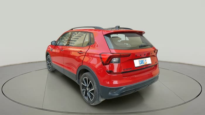 2022 Skoda KUSHAQ MONTE CARLO 1.5L TSI DSG, Petrol, Automatic, 51,000 km, exterior