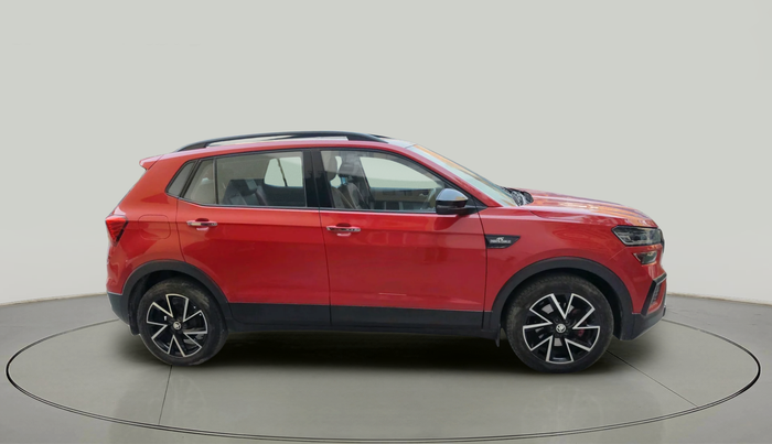 2022 Skoda KUSHAQ MONTE CARLO 1.5L TSI DSG, Petrol, Automatic, 50,189 km, exterior