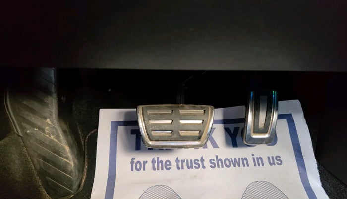 2022 Skoda KUSHAQ MONTE CARLO 1.5L TSI DSG, Petrol, Automatic, 50,189 km, interior