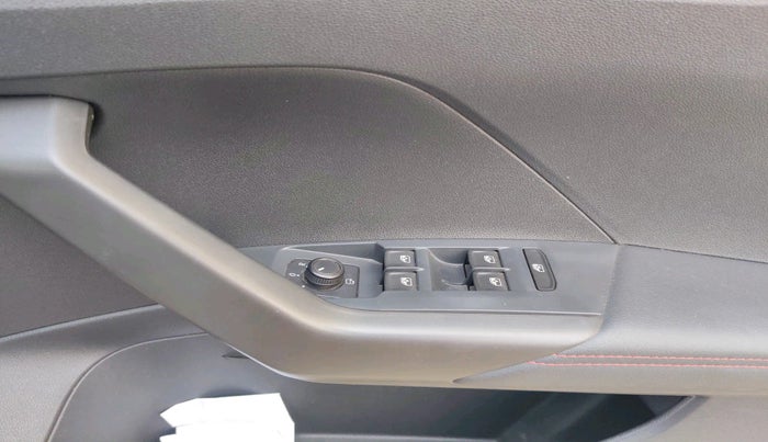 2022 Skoda KUSHAQ MONTE CARLO 1.5L TSI DSG, Petrol, Automatic, 50,189 km, interior