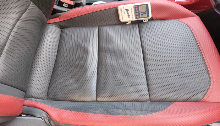 2022 Skoda KUSHAQ MONTE CARLO 1.5L TSI DSG, Petrol, Automatic, 50,189 km, interior