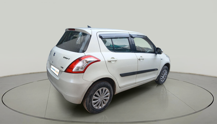 2014 Maruti Swift VDI, Diesel, Manual, 88,134 km, exterior