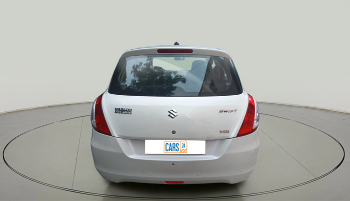 2014 Maruti Swift VDI, Diesel, Manual, 88,134 km, exterior
