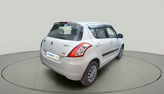 2014 Maruti Swift VDI, Diesel, Manual, 88,134 km, exterior
