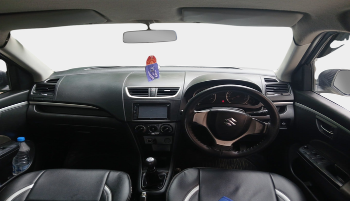 2014 Maruti Swift VDI, Diesel, Manual, 88,134 km, interior