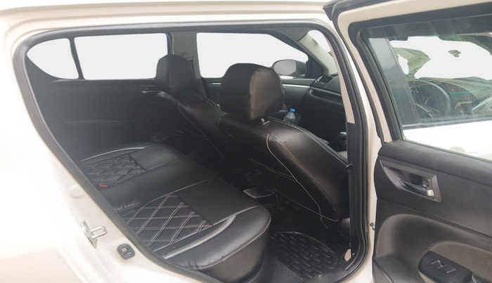 2014 Maruti Swift VDI, Diesel, Manual, 88,134 km, interior
