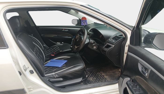 2014 Maruti Swift VDI, Diesel, Manual, 88,134 km, interior