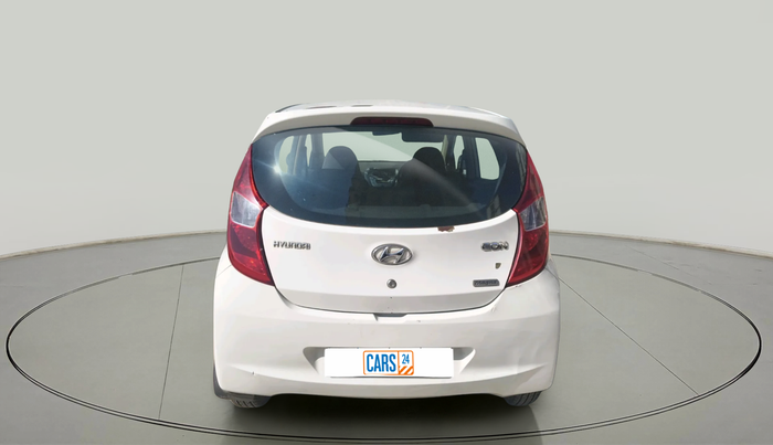 2016 Hyundai Eon MAGNA +, Petrol, Manual, 67,444 km, exterior