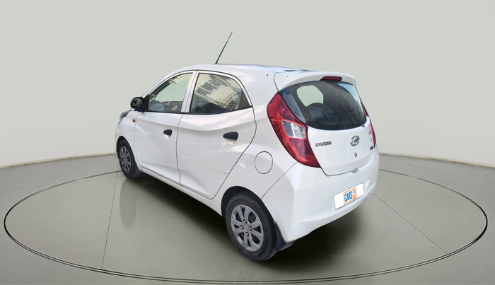 2016 Hyundai Eon MAGNA +, Petrol, Manual, 67,444 km, exterior