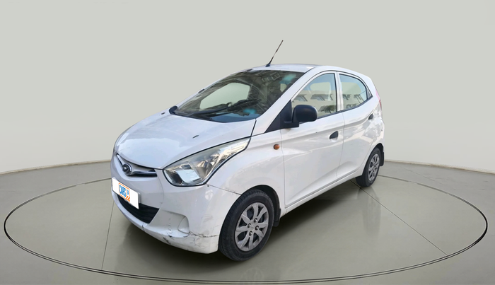 2016 Hyundai Eon MAGNA +, Petrol, Manual, 67,444 km, exterior