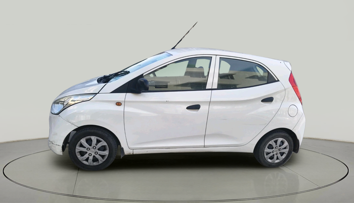 2016 Hyundai Eon MAGNA +, Petrol, Manual, 67,444 km, exterior