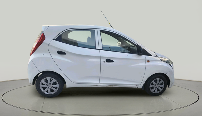 2016 Hyundai Eon MAGNA +, Petrol, Manual, 67,444 km, exterior