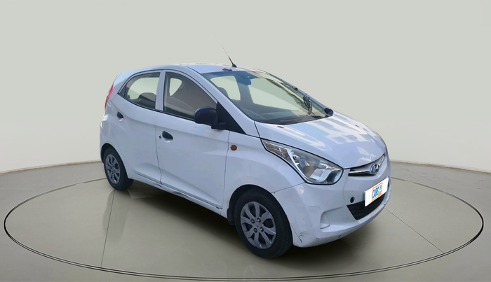 2016 Hyundai Eon MAGNA +, Petrol, Manual, 67,444 km, exterior