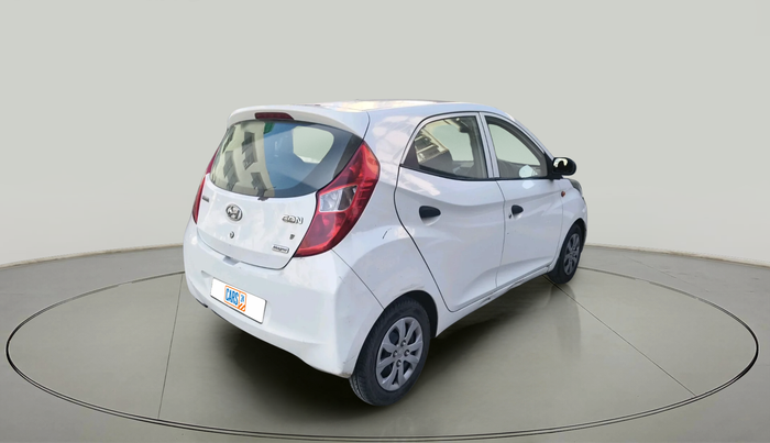 2016 Hyundai Eon MAGNA +, Petrol, Manual, 67,444 km, exterior