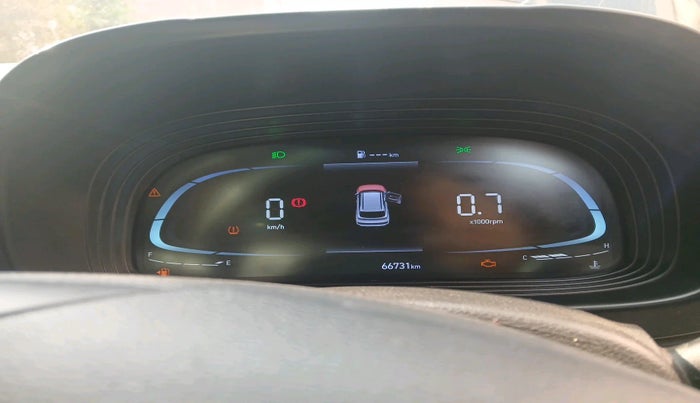 2023 Hyundai VENUE S 1.2, Petrol, Manual, 66,731 km, interior