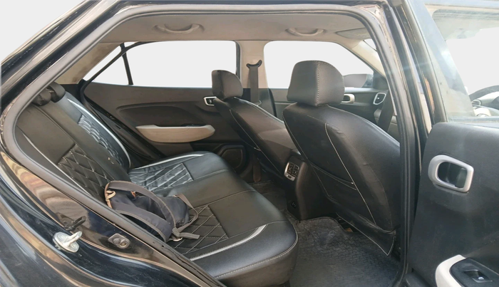 2023 Hyundai VENUE S 1.2, Petrol, Manual, 66,731 km, interior