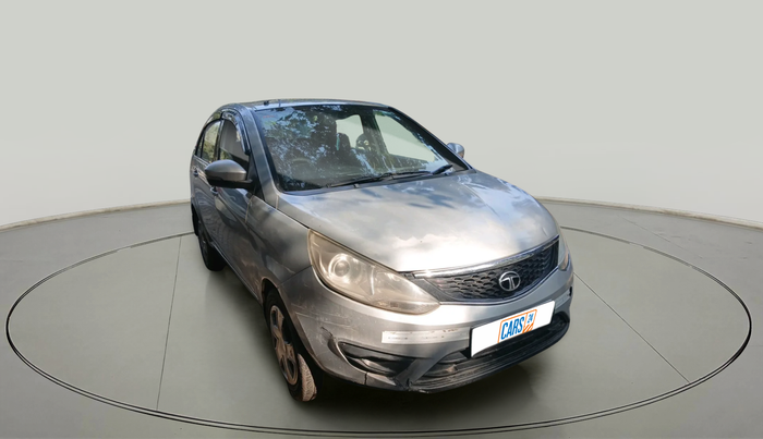 2017 Tata Zest XM 90PS DIESEL, Diesel, Manual, 1,52,515 km, exterior