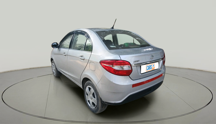 2017 Tata Zest XM 90PS DIESEL, Diesel, Manual, 1,52,515 km, exterior