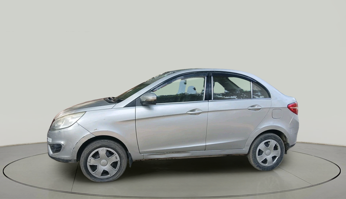 2017 Tata Zest XM 90PS DIESEL, Diesel, Manual, 1,52,515 km, exterior