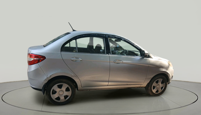 2017 Tata Zest XM 90PS DIESEL, Diesel, Manual, 1,52,515 km, exterior