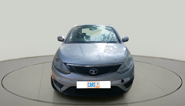 2017 Tata Zest XM 90PS DIESEL, Diesel, Manual, 1,52,515 km, exterior