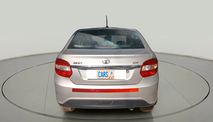 2017 Tata Zest XM 90PS DIESEL, Diesel, Manual, 1,52,515 km, exterior