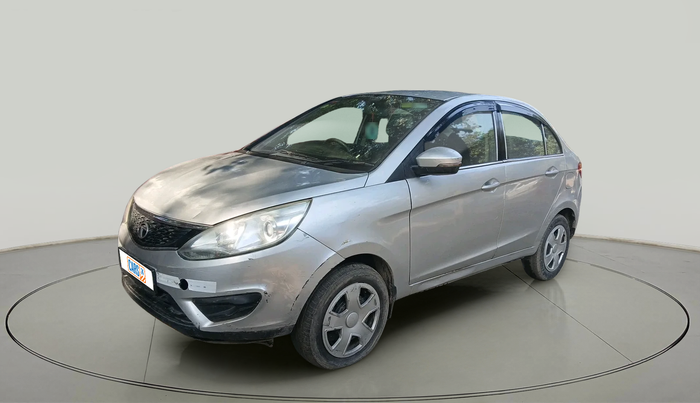 2017 Tata Zest XM 90PS DIESEL, Diesel, Manual, 1,52,515 km, exterior