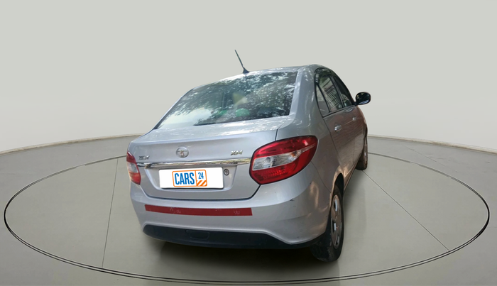 2017 Tata Zest XM 90PS DIESEL, Diesel, Manual, 1,52,515 km, exterior