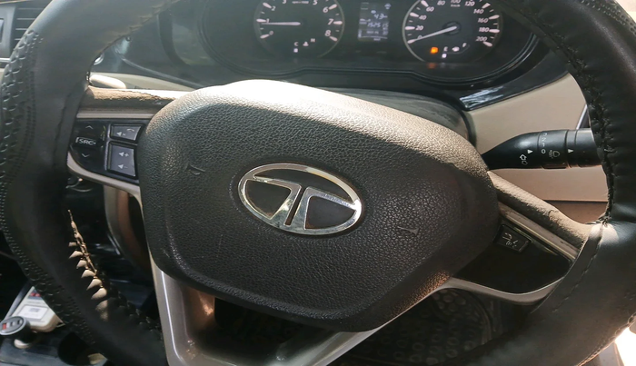 2017 Tata Zest XM 90PS DIESEL, Diesel, Manual, 1,52,515 km, interior