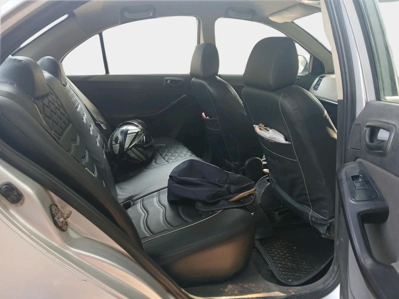 2017 Tata Zest XM 90PS DIESEL, Diesel, Manual, 1,52,515 km, interior