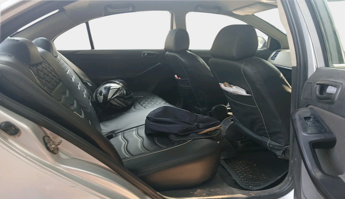 2017 Tata Zest XM 90PS DIESEL, Diesel, Manual, 1,52,515 km, interior