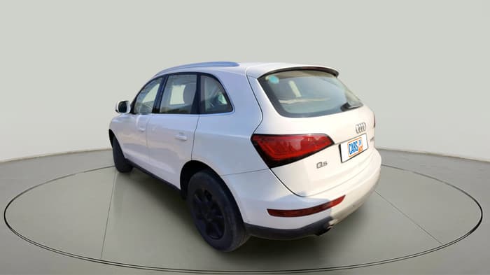 2013 Audi Q5 2.0 TDI QUATTRO, Diesel, Automatic, 1,63,980 km, exterior