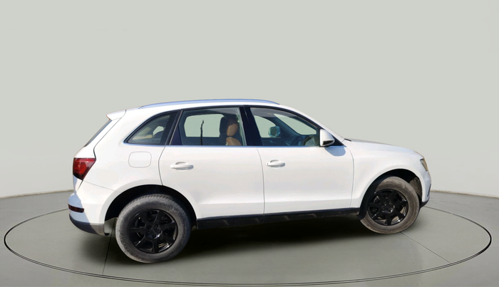2013 Audi Q5 2.0 TDI QUATTRO, Diesel, Automatic, 1,63,871 km, exterior